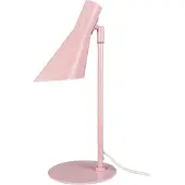 Dyberg Larsen Skrivbordslampa DL12 Mini, Violett / rosa / rosè, Vardagsrum / matsal, Metall, Skandinavisk, Bordslampa