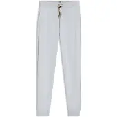BOSS Branded cuffed bottoms in a cotton blend