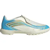 Adidas F50 Messi League Laceless Tf Junior Fotbollsskor