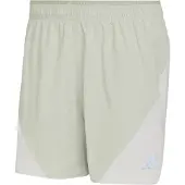 Adidas - Trail running kläder - Adi365 Breeze Shorts 5" M Halo Green för Unisex - Storlek M - Grön