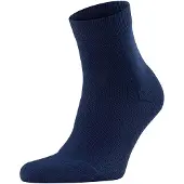 Falke Cool Kick Socka Marin Mörkblå Gul Blå Storlek