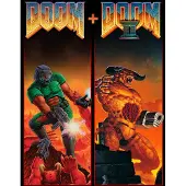 DOOM + DOOM II PC/LIVE Key EUROPE