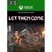 Let Them Come LIVE Key EUROPE