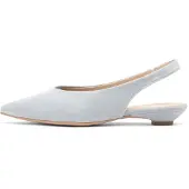 Rylko Slingback pumps ljusgrå
