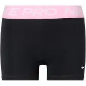 Nike Sportbyxa 'NP 365' rosa / svart / vit