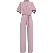 Sisters point Jumpsuit rosa