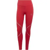 Adidas By Stella Mccartney Sportbyxa ' Running' silvergrå / knallröd