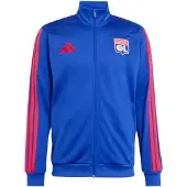 Adidas Olympique Lyonnais DNA Träningsjacka, storlek X-Large