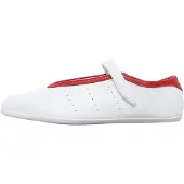 Adidas Originals Slip-On 'STAN SMITH' mörkröd / vit