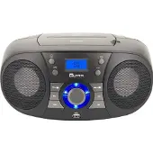 Eltra Sabrina CD 60BT radiokassettspelare/sound? radio CD 60BT svart