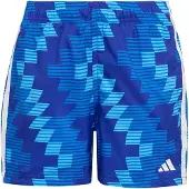 Adidas Football-inspired Graphic Simshorts