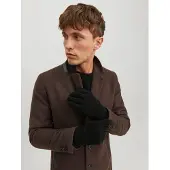 Jack & Jones Barry Gloves Svart Man