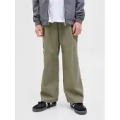Jack & Jones Byxor - JpstAlex - Noos - Dusty Olive - - 13 år (158) - Byxor - Bomull