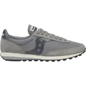 Saucony Unisex Vuxen 80 Mocka Träningsskor (Grått)