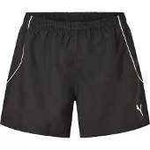 Puma Tailored Rugby Shorts för herrar (Svart)