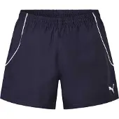 Puma Rugbyshorts i vävt tyg för herrar (Svart)