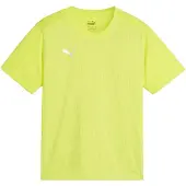 Puma Barn/Kids TeamFinal Performance T-Shirt (Gul)