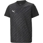 Puma T-shirt TeamULTIMATE för barn/ungdomar (Black)