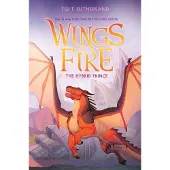 The Hybrid Prince (Wings of Fire, Book 16): Volume 16