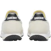 Saucony Unisex Vuxen 80 Mocka Träningsskor (Vit)