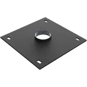 Chief Ceiling Plate, Svart, 227 kg