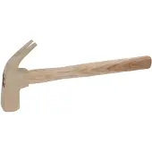 Ks Tools 9632151 963.2151 Klohammare 540 g 340 mm 1 st