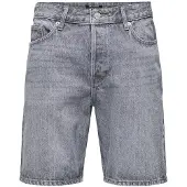 Only & Sons Shorts & Bermudas ONSEDGE man - Grå - EU L