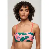 Superdry Tropical Bandeau Bikinitopp