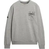 Superdry Utility Loose Fit Tröja