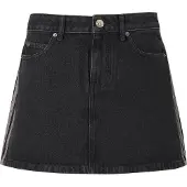 Adidas Originals Mid Rise Jeanskjol
