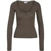 Noisy May Maya T-shirt Med Lång ärm