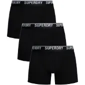Superdry M3110471c Boxers 3 Enheter