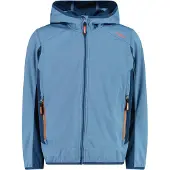 CMP Fix Hood 39a5134 Softshelljacka