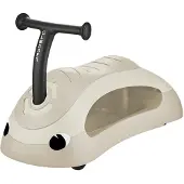 Globber tramp-/sparkcykel Walk 'n Roll 2-i-1 Ecologic, kokos, 830-566