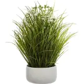 Atmosphera Jj099 Deco Green Herbal Collection Konstgjord Växt