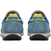 Saucony Unisex Vuxen 80 Mocka Träningsskor (Blå)