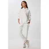 Happiness İstanbul Hoodie och jogger-set i två delar