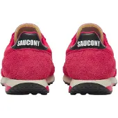 Saucony Unisex Vuxen 80 Mocka Träningsskor (Röd)