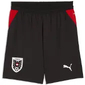 Puma Austria 2026 Shorts Youth, storlek 128 cm