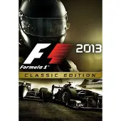 F1 2013 Classic Edition (PC) Key EUROPE