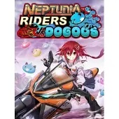 Neptunia Riders vs. Dogoos Key (PC) GLOBAL