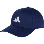 Adidas Sportkeps 'New Logo Baseball' marinblå / vit