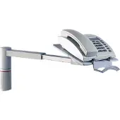 Novus Office ScopeMaster 7140002000 Telefonarm Svängbar Ljusgrå 1 st