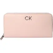 Calvin Klein Plånbok Persika