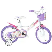 Bimbo bike Unicorn barncykel, 14