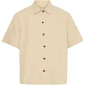 Solid SDPHILIPO Skjorta curds & whey, M