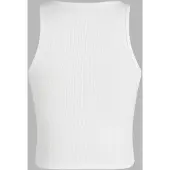 Hiccups for Kids Basic Knapp Detaljerad Crop Top