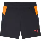 Puma Barn/Kids Cup Shorts (Marinblå/orange)