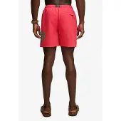 Superdry för män. M3010265A Badbyxor Printed Logo 16 rosa (XL), Strandkläder, Återvunnen polyester