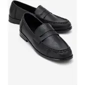 Forever & Always Valia Läder Loafer Dam